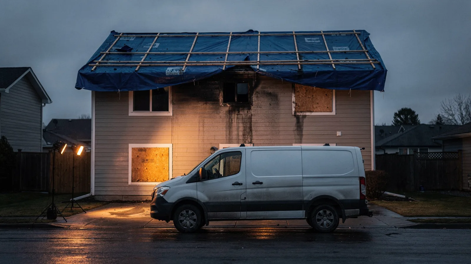 Fire Damage Restoration in Spokane, WA near me